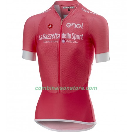 Femme Maillot Rose 2018 Tour d'Italie